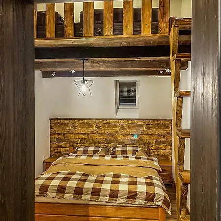 Basic Vuk Apartmán *