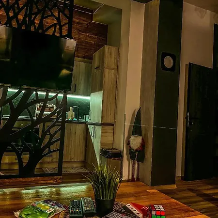 Basic Vuk Appartement Vlašić