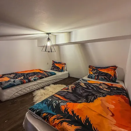 Basic Vuk Apartmán Vlašić