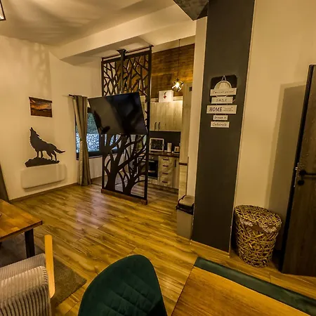 Apartmán Basic Vuk Vlašić