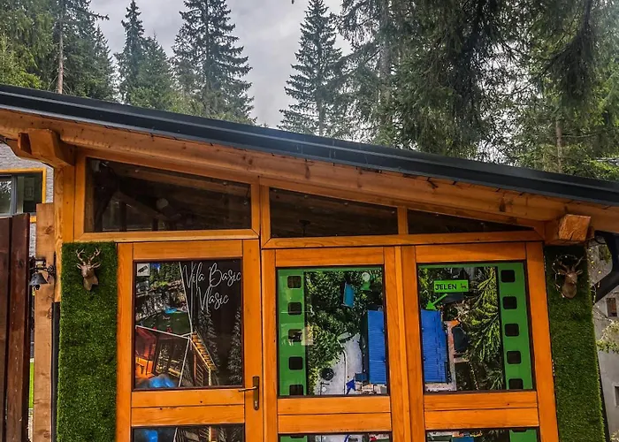 Basic Vuk Apartament Vlašić