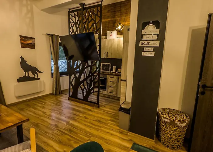 Apartament Basic Vuk Vlašić
